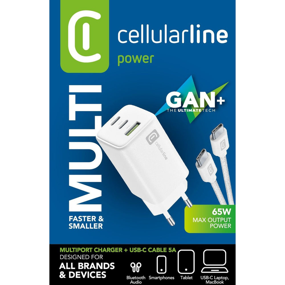 Kit Multipower 65 W - Smartphone, tablette et ordinateur portable