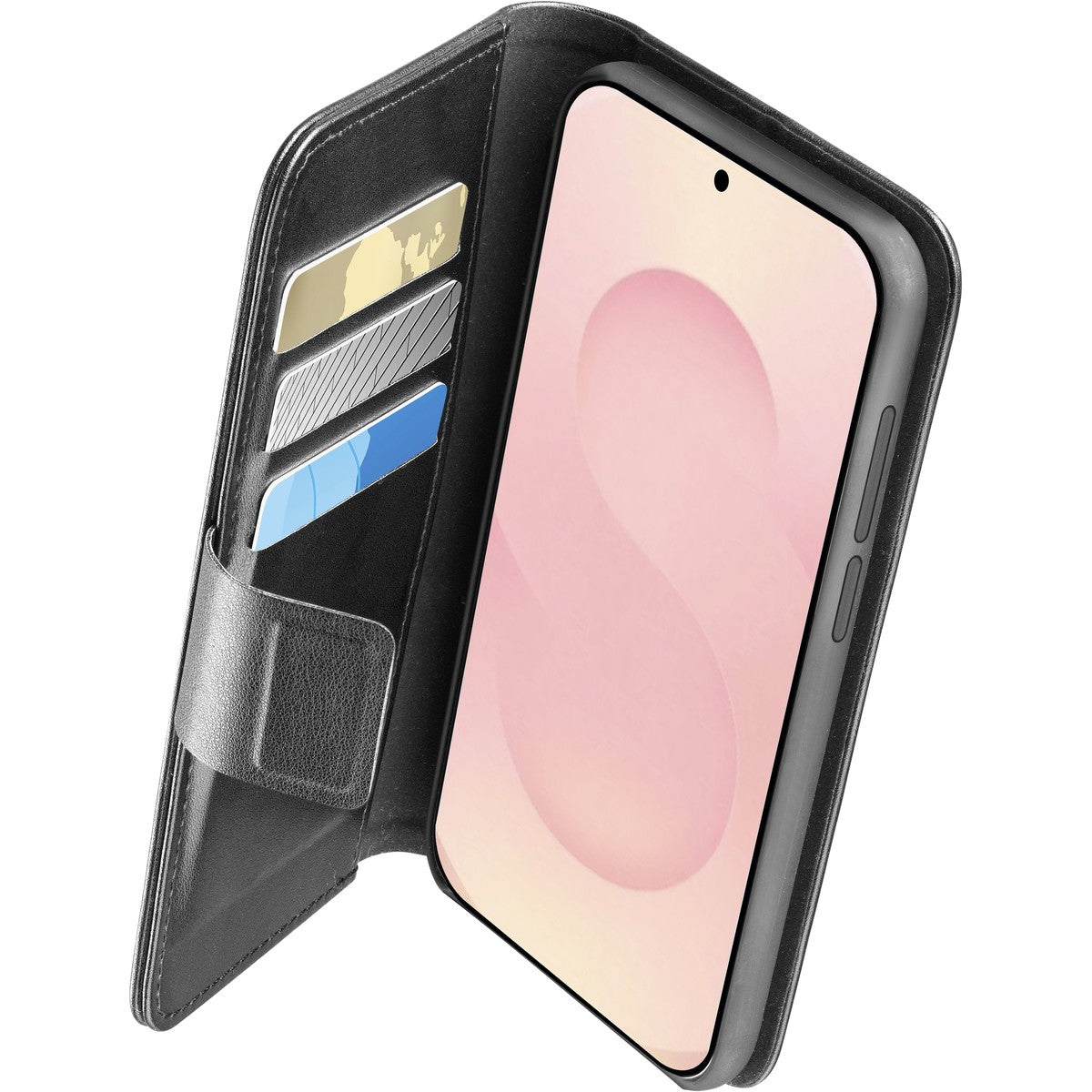 Custodia in stile libro con tecnologia antibatterica Microban®