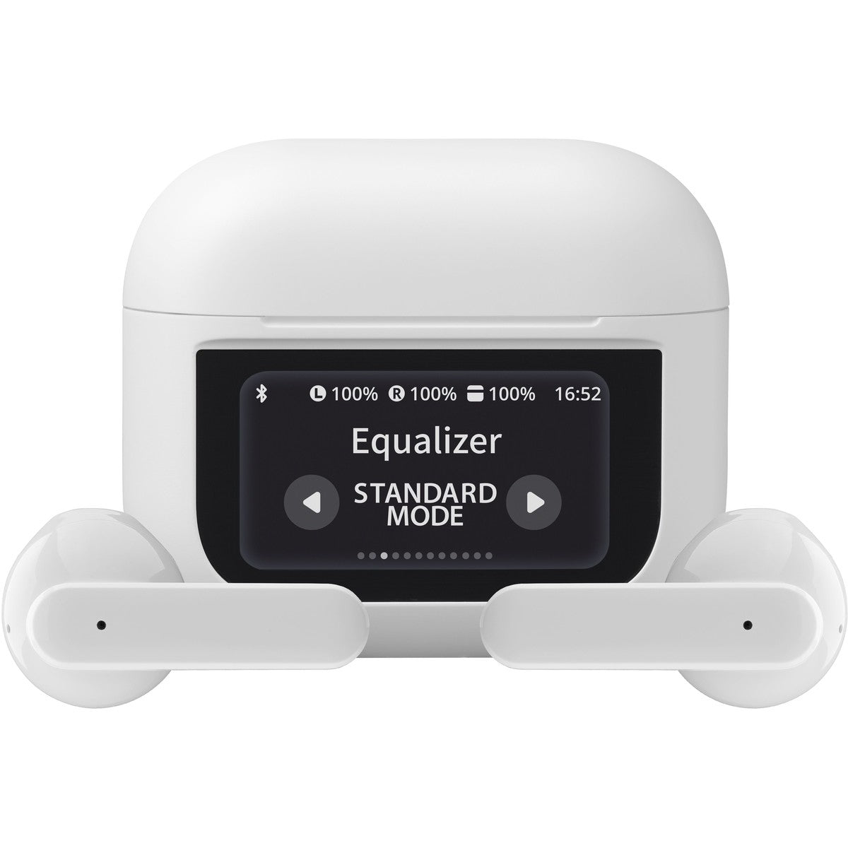 Écouteurs TWS avec écran tactile multifonction