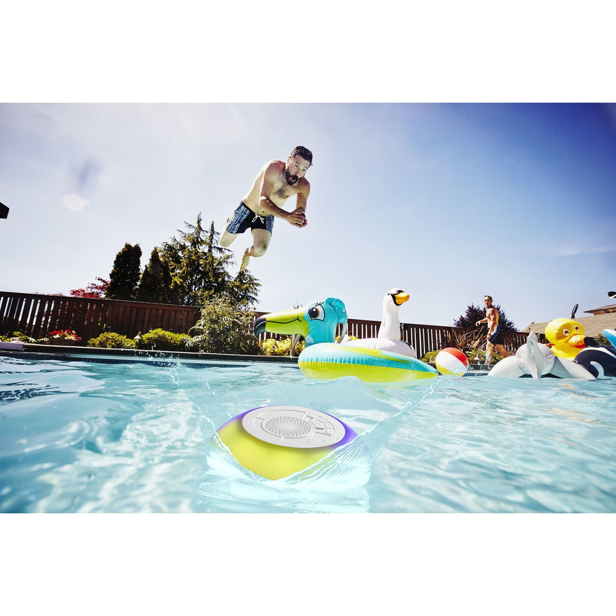 Lautsprecher BT Water Floating