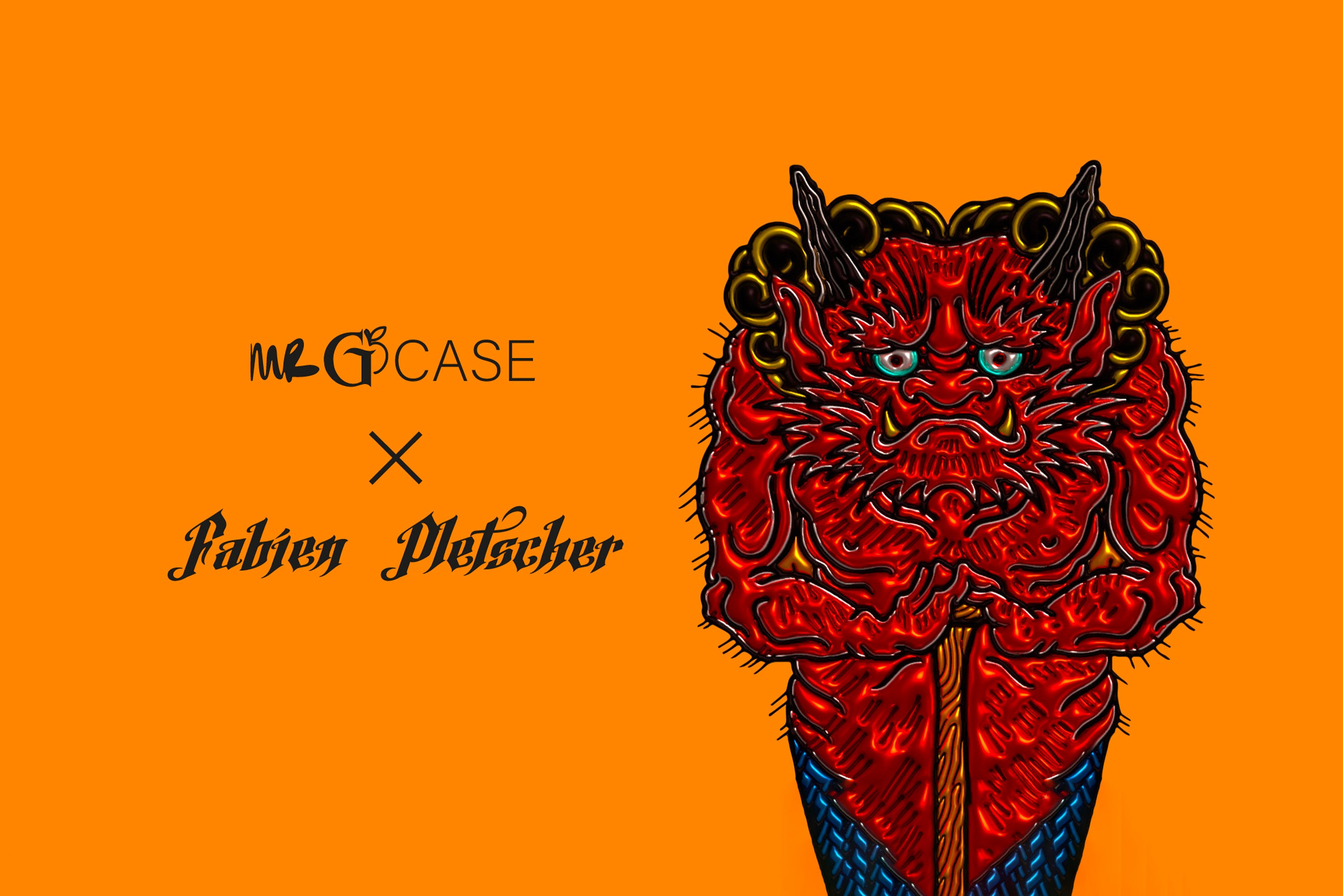 MR Case x Fabien Pletscher Banner