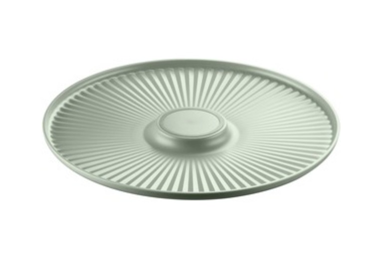 Lotus Dekoratives kabelloses Ladegerät, entworfen von Matteo Ragni