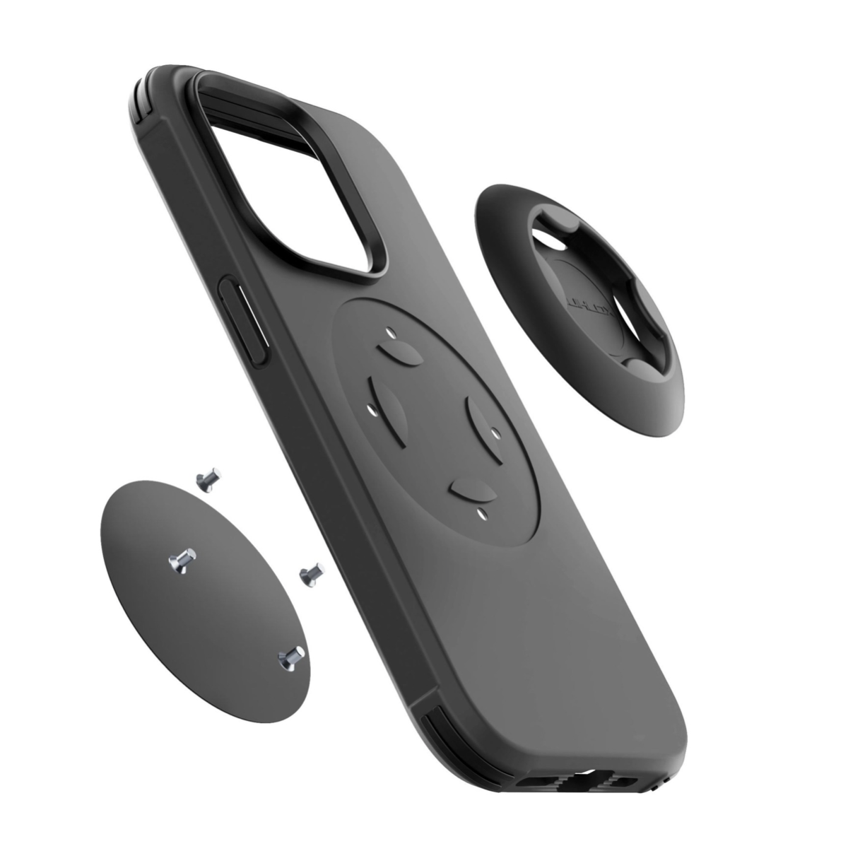 Dedizierter Rumpf, der mit Quiklox® kompatibel ist