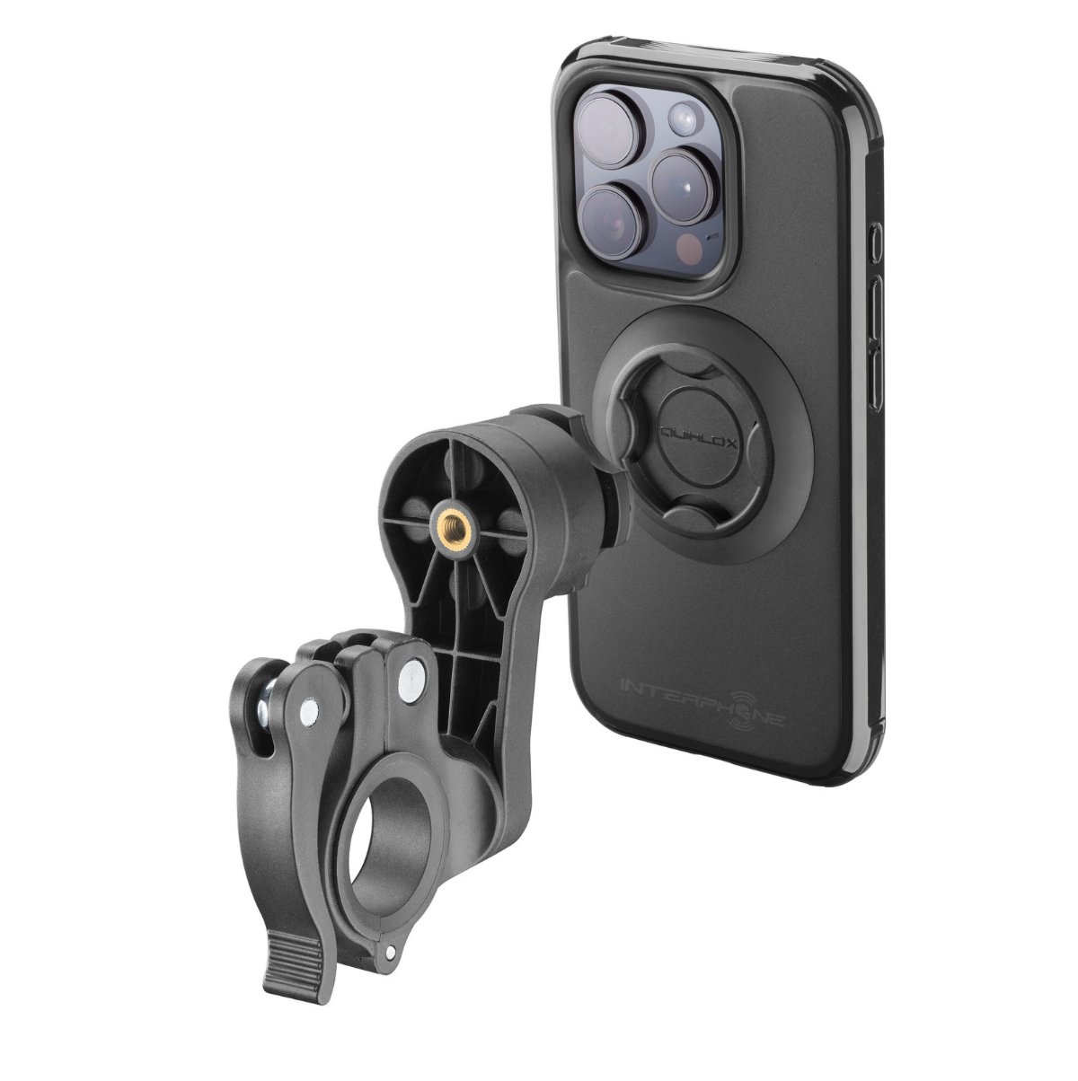 Dedizierter Rumpf, der mit Quiklox® kompatibel ist