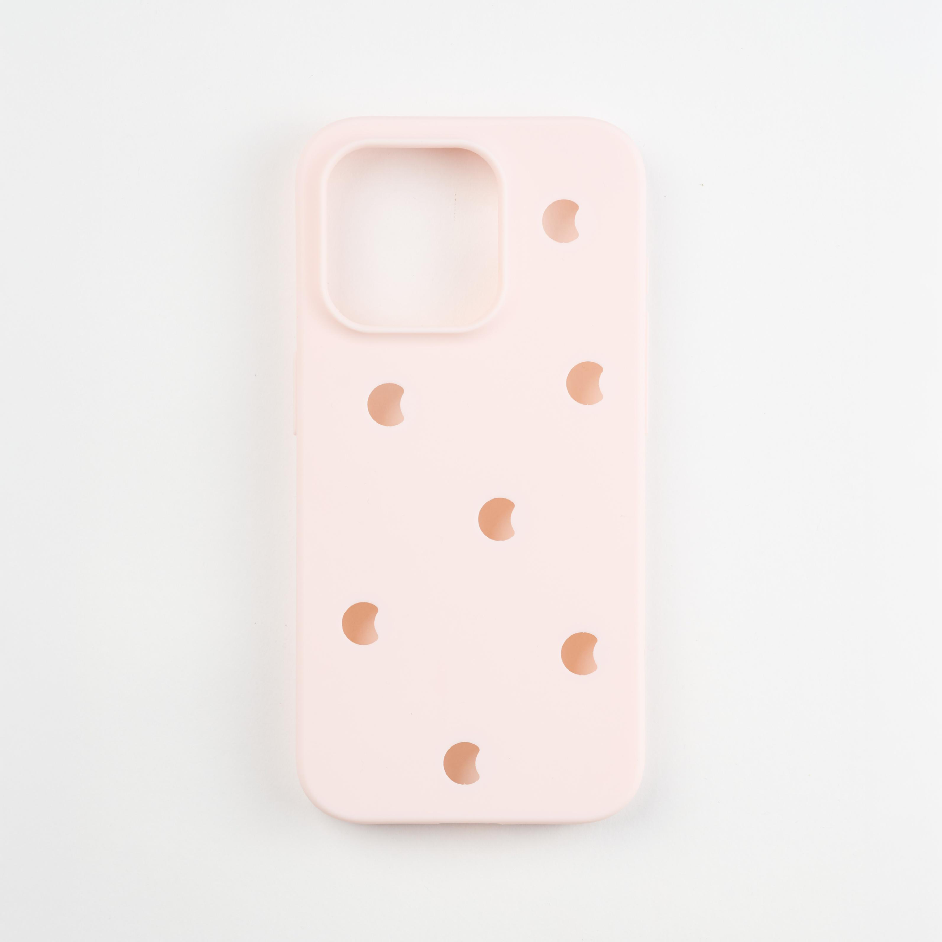 Schützende Smartphone-Hülle, endlos personalisierbar, kompatibel mit Miss G Charms.