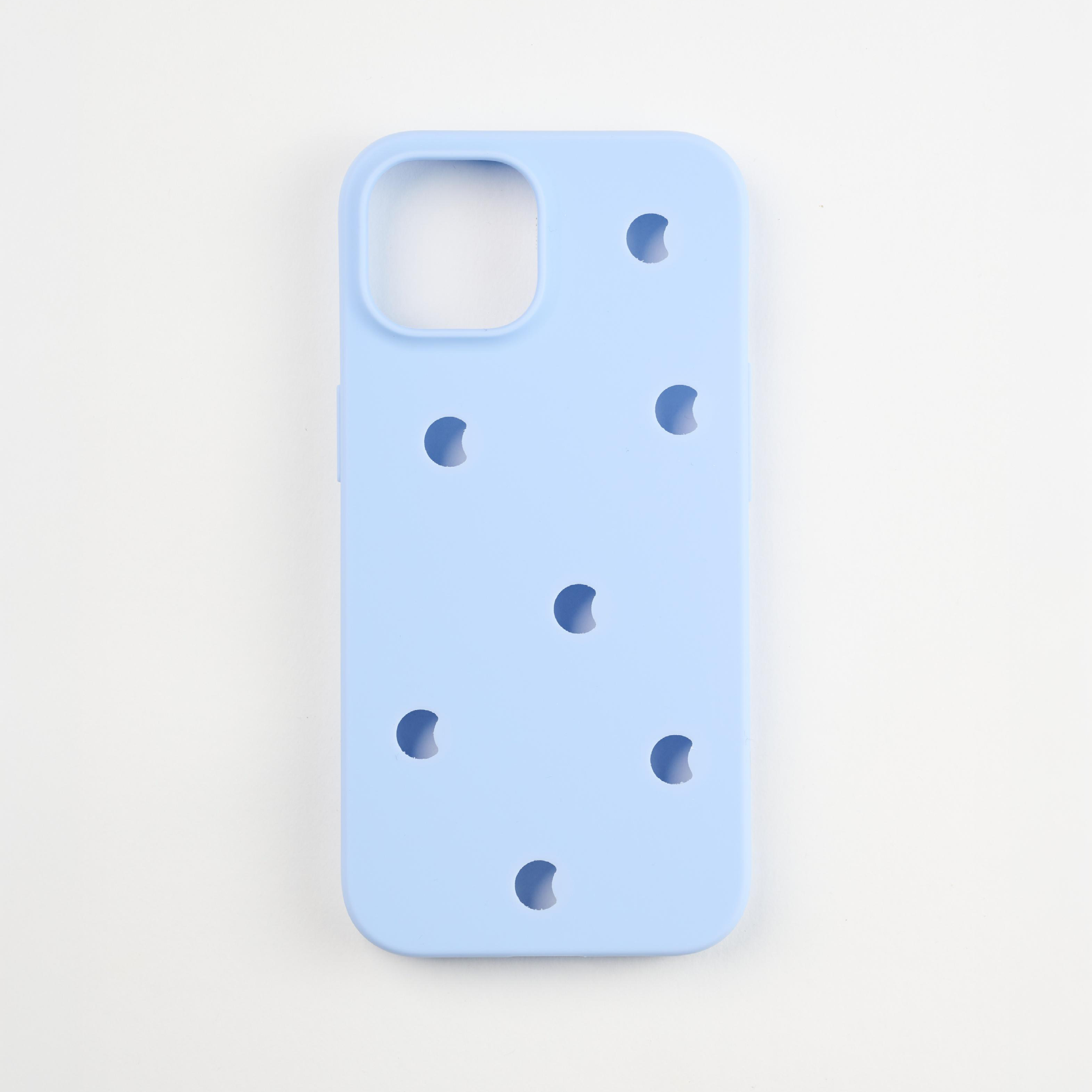 Schützende Smartphone-Hülle, endlos personalisierbar, kompatibel mit Miss G Charms.