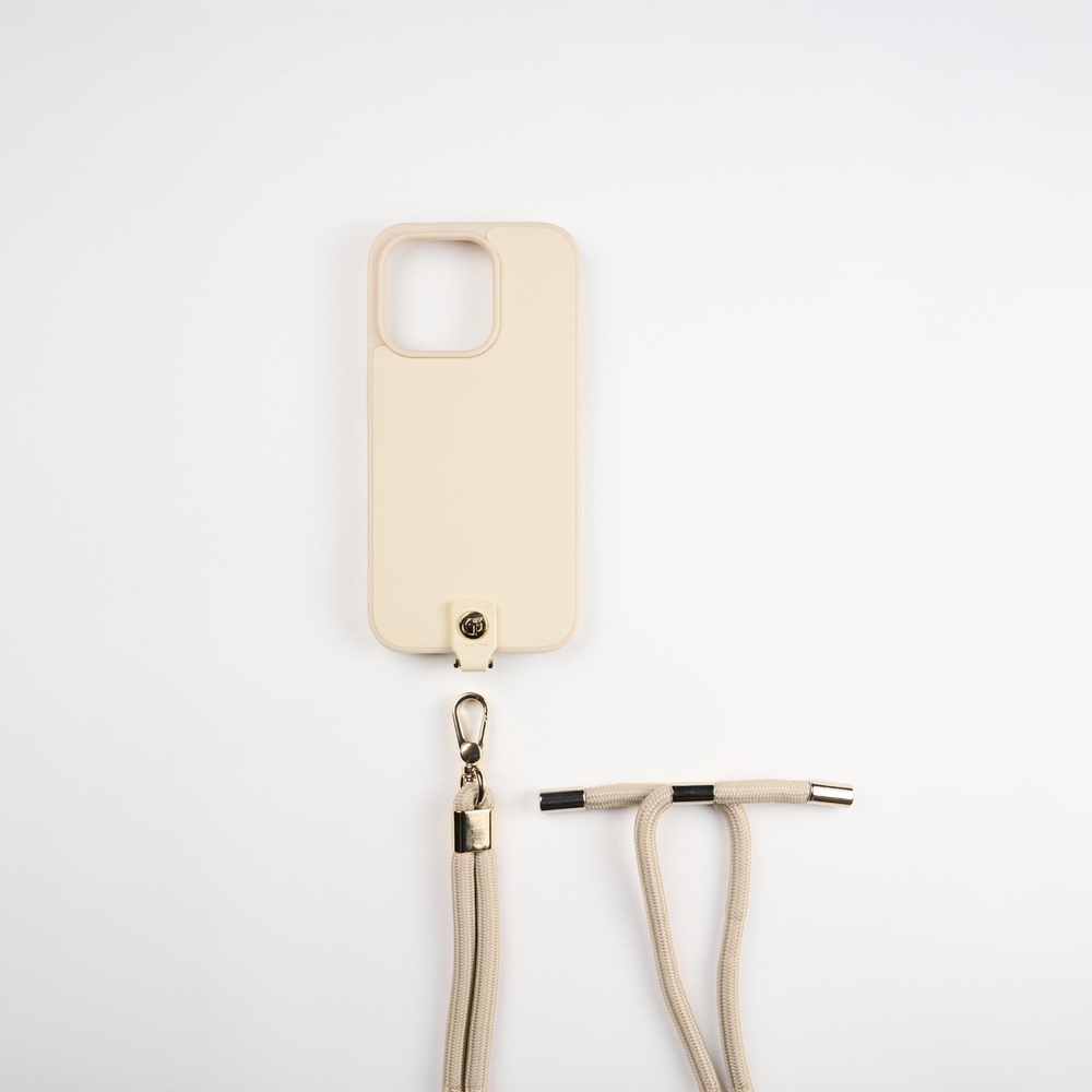 Coque de protection élégante avec sa lanière