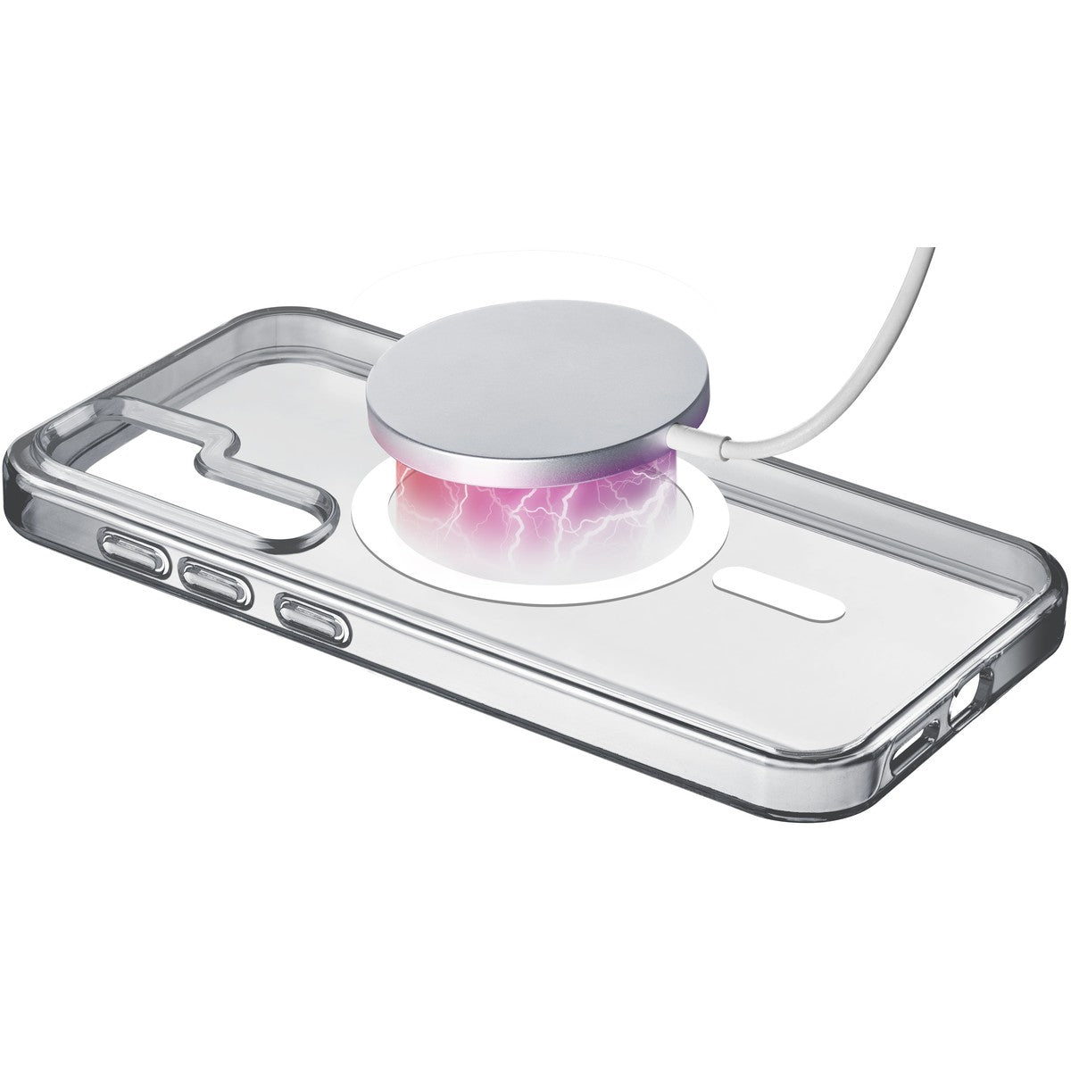 Handyhüllen mit Magneten zum Laden und Verbinden mit dem Ladegerät MagSafe