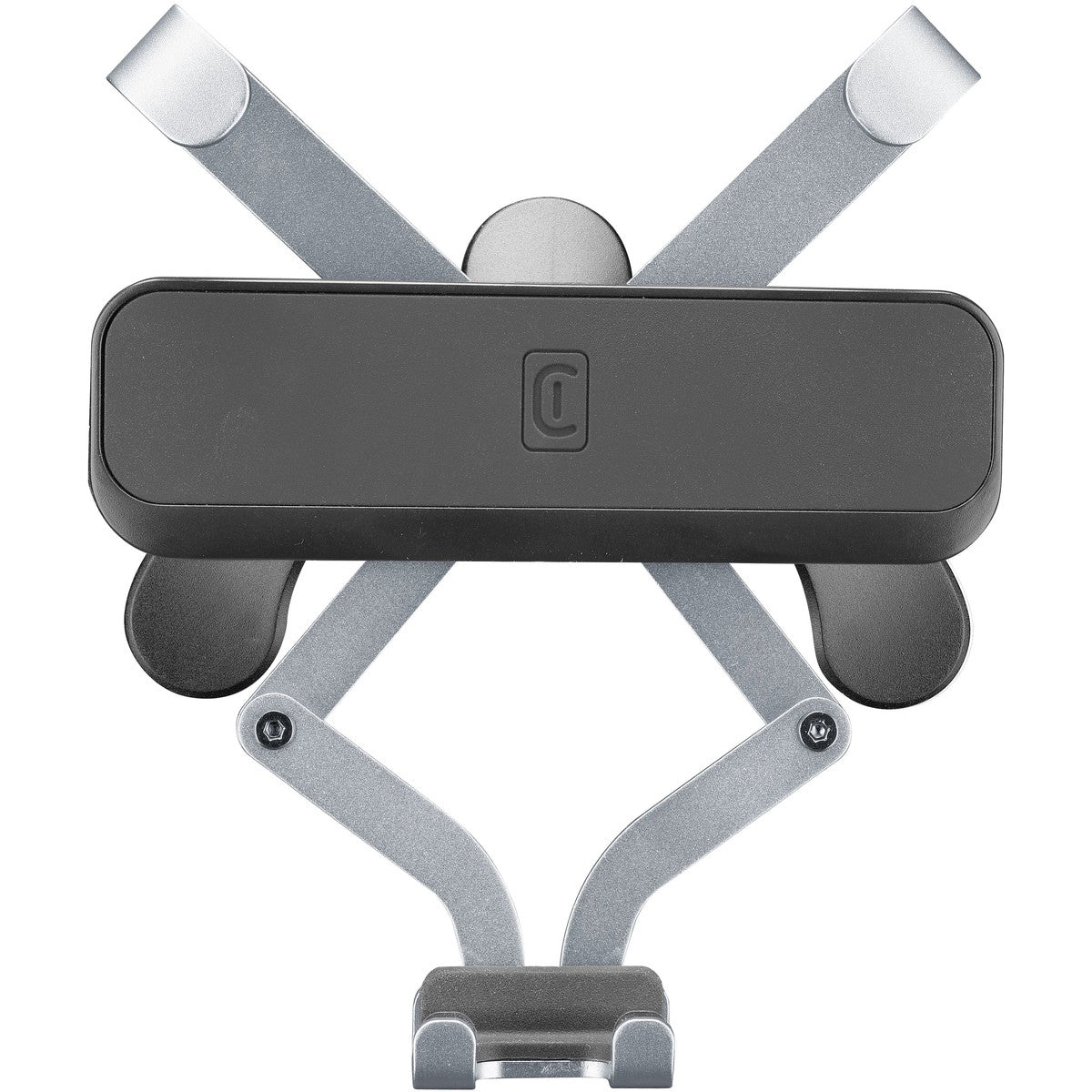 Smartphone-Halterung im Auto mit leichtes Einführen