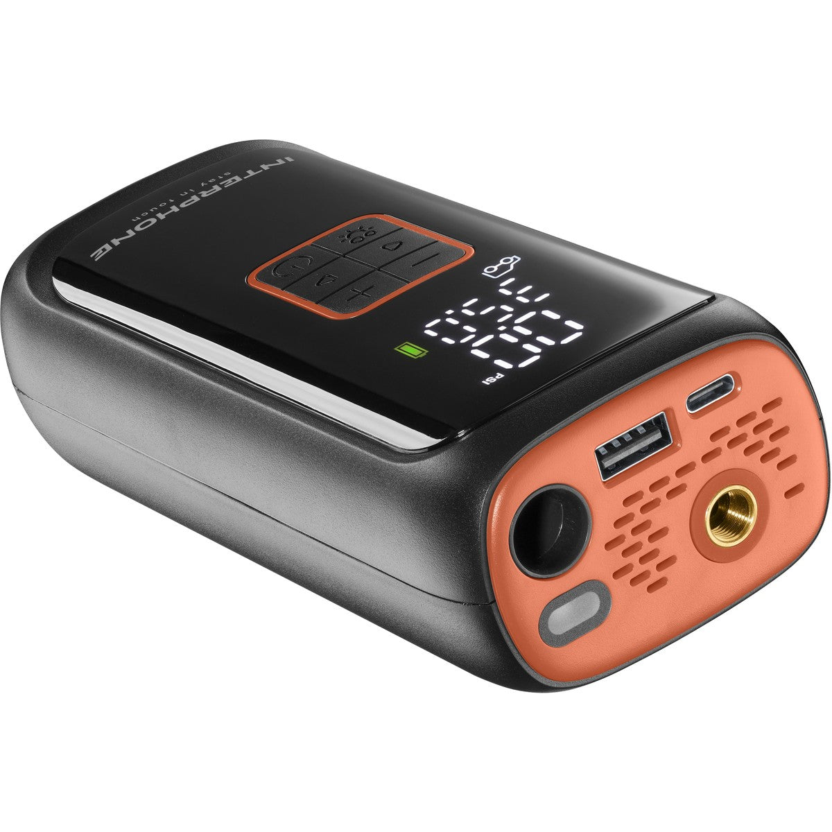 SMART AIR PUMP TRAGBARER KOMPRESSOR