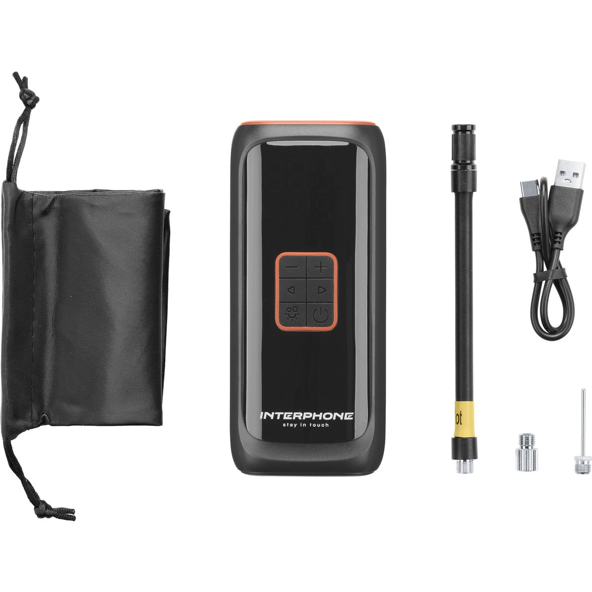 SMART AIR PUMP TRAGBARER KOMPRESSOR