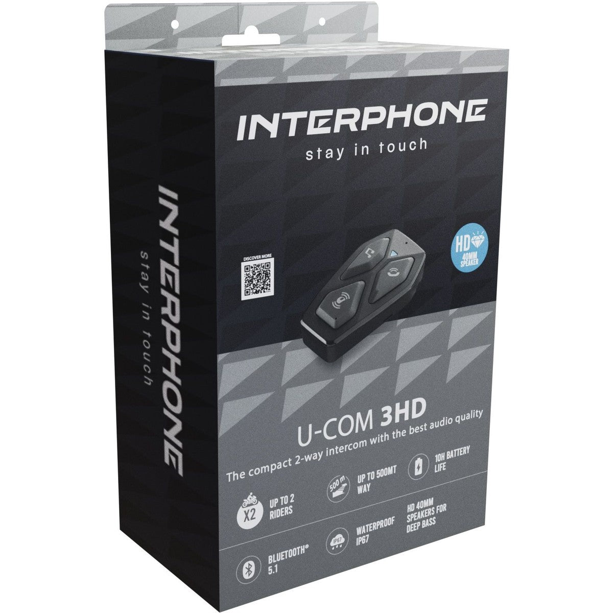 Interphone U-com 3HD