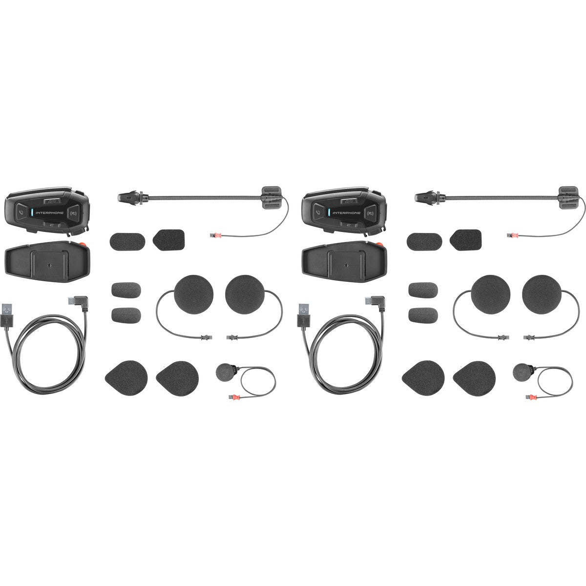 Intercom U-com 8R – Mesh-Technologie