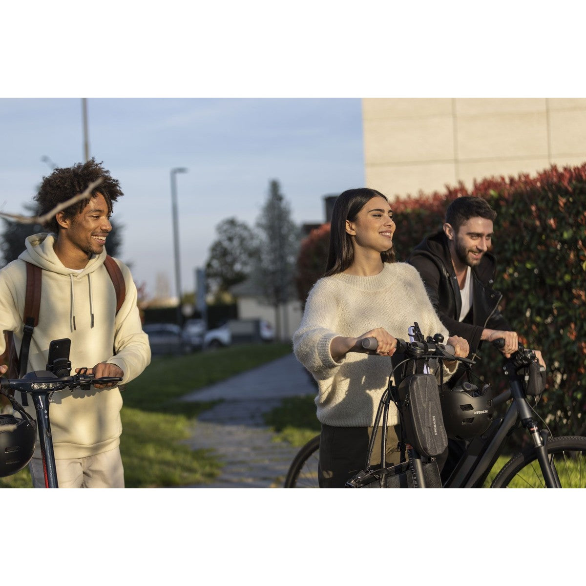 SAC POUR TROTTETTE ÉLECTRIQUE