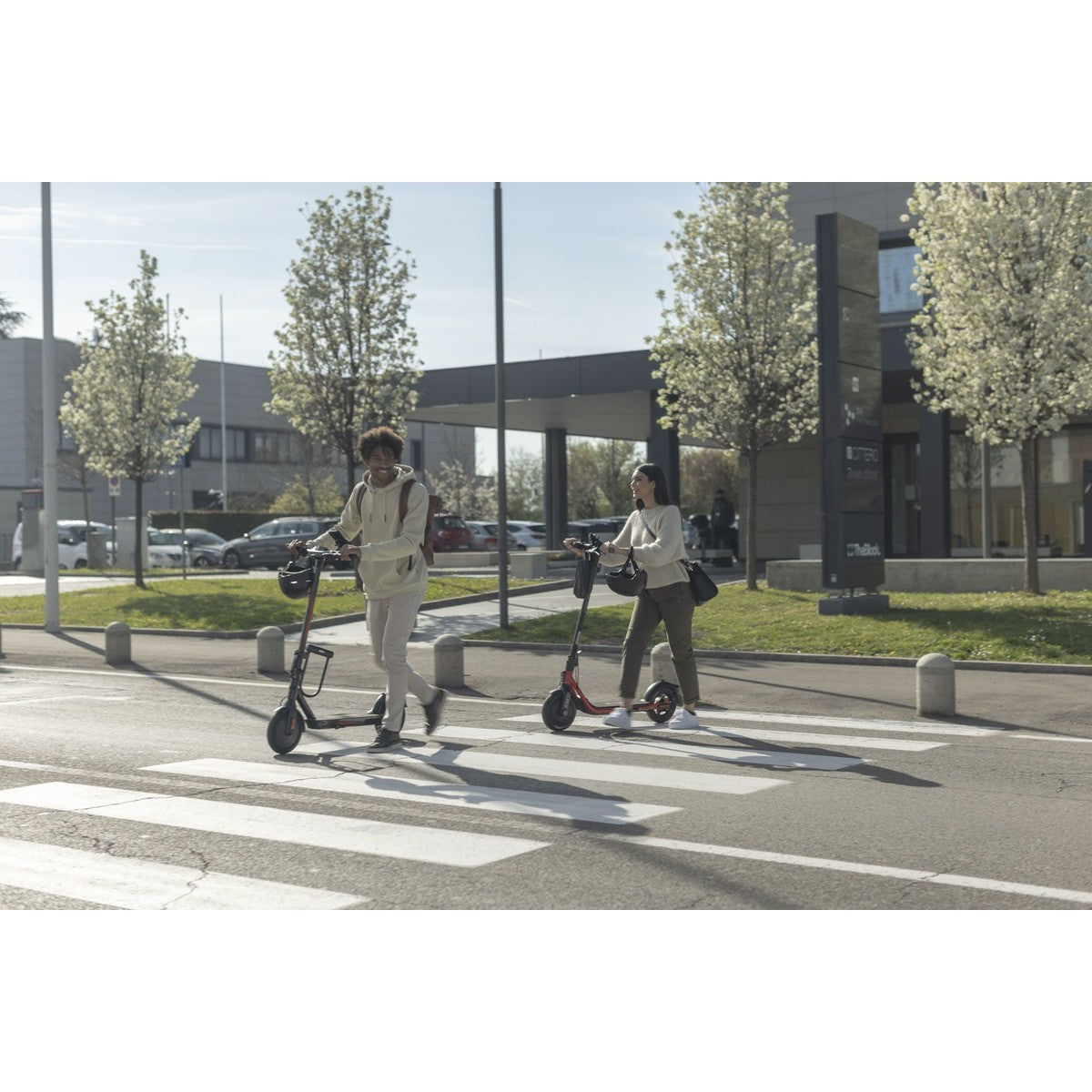 SAC POUR TROTTETTE ÉLECTRIQUE