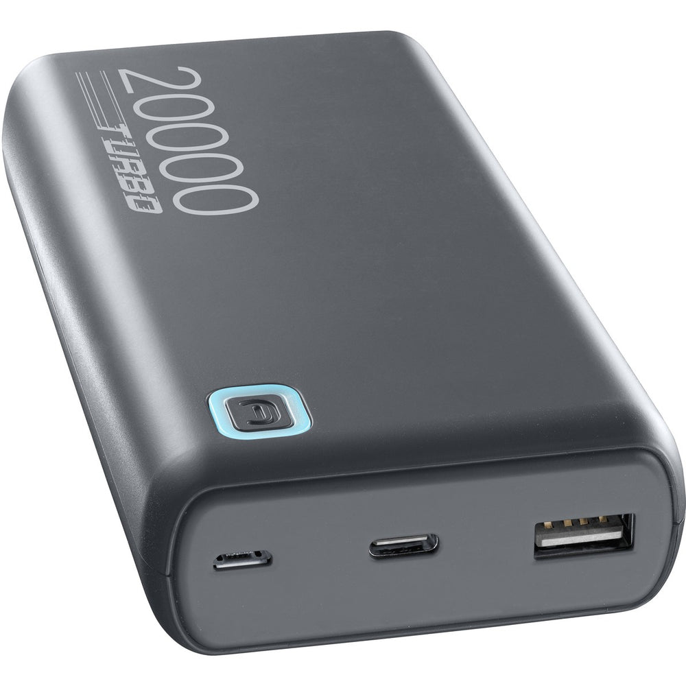Portable charger 20000mAh Turbo