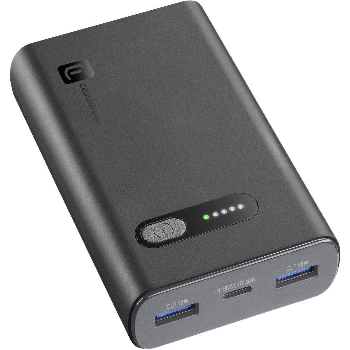 Portable Fast Power Delivery Charger 10'000mAh