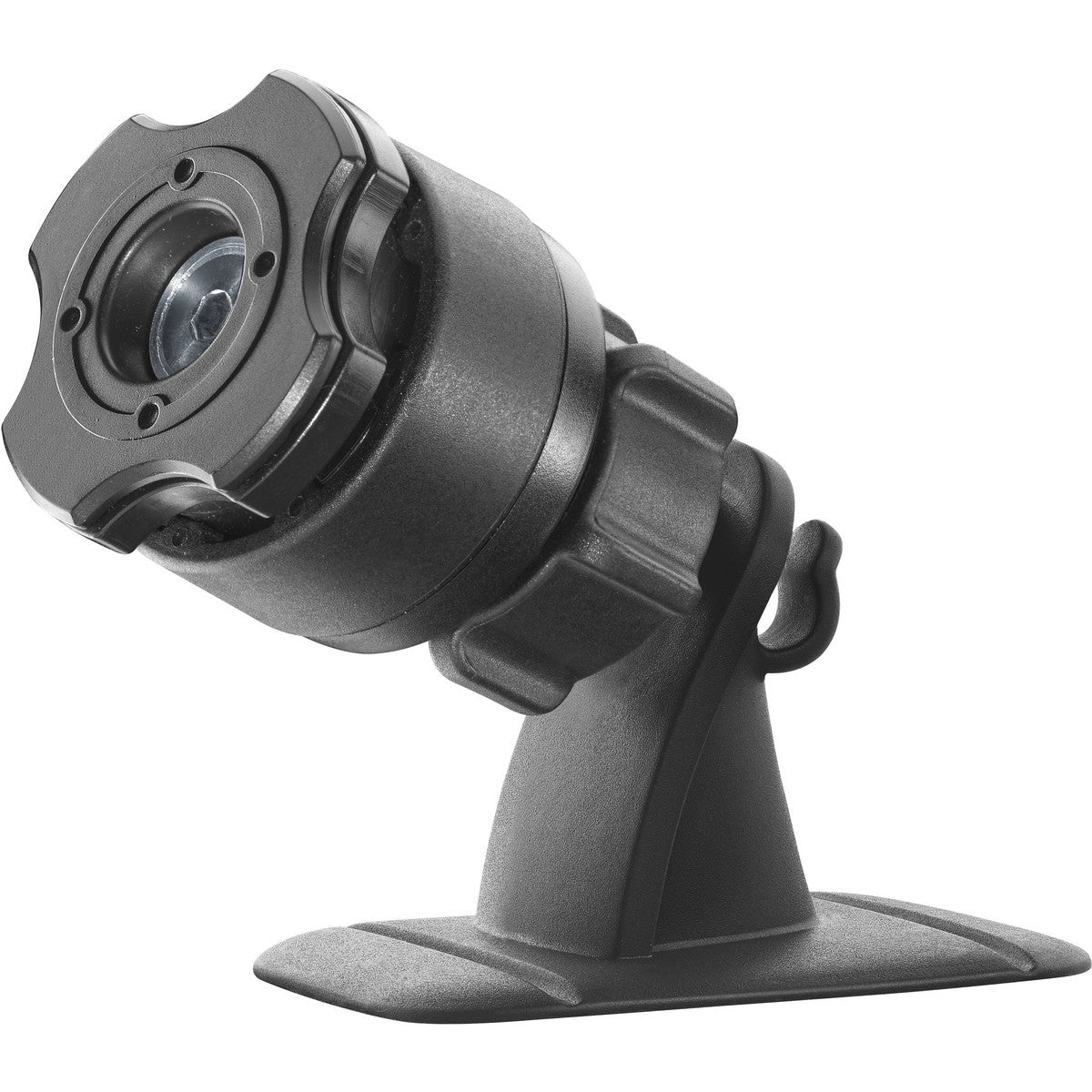 Selbstklebende Autohalterung mit Quiklox®-System