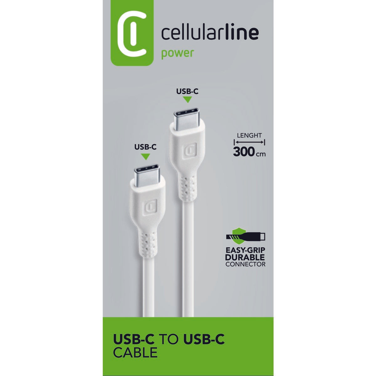 USB-Kabel USB-C ZU USB-C 3m