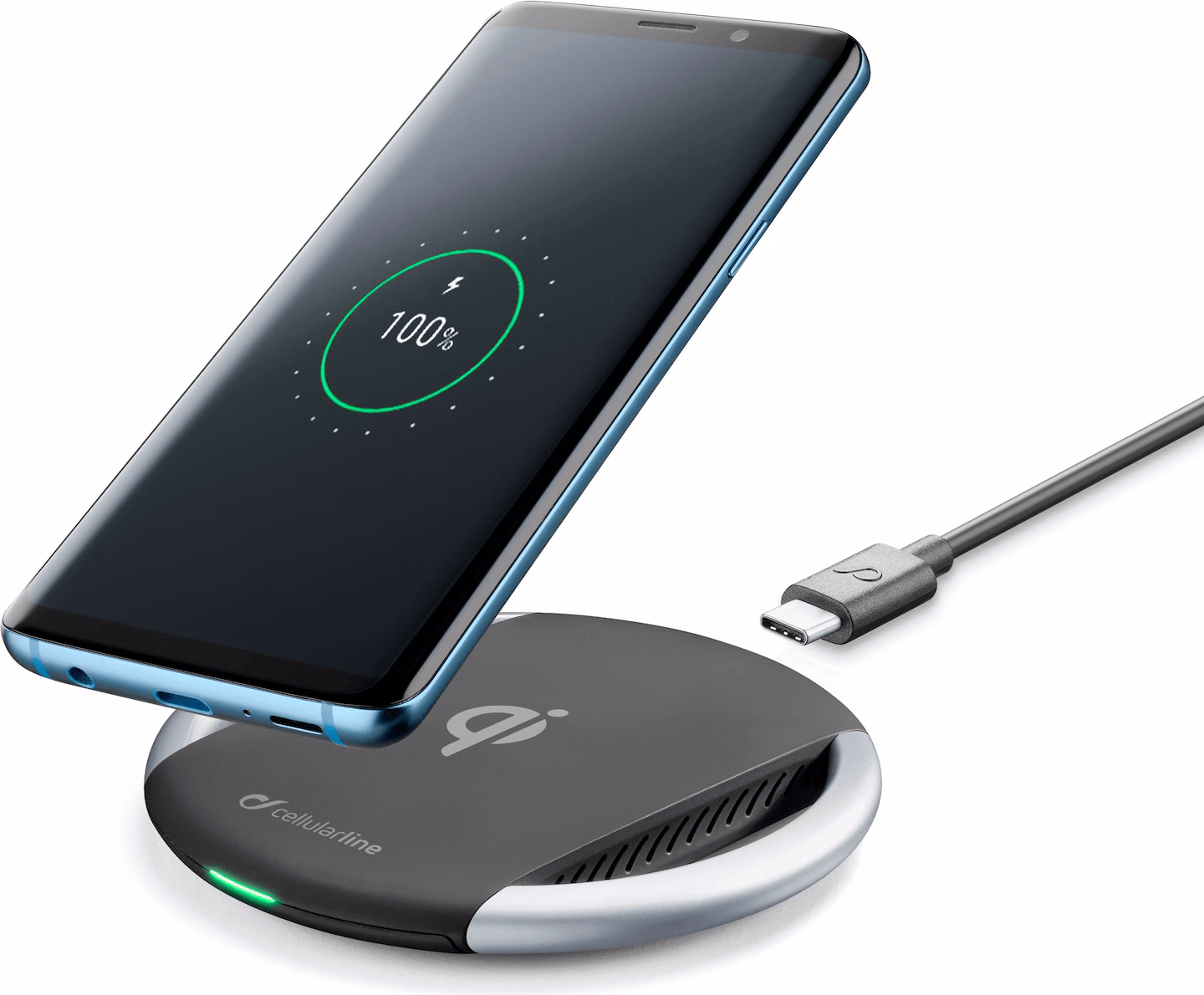 Kabellose Ladestation