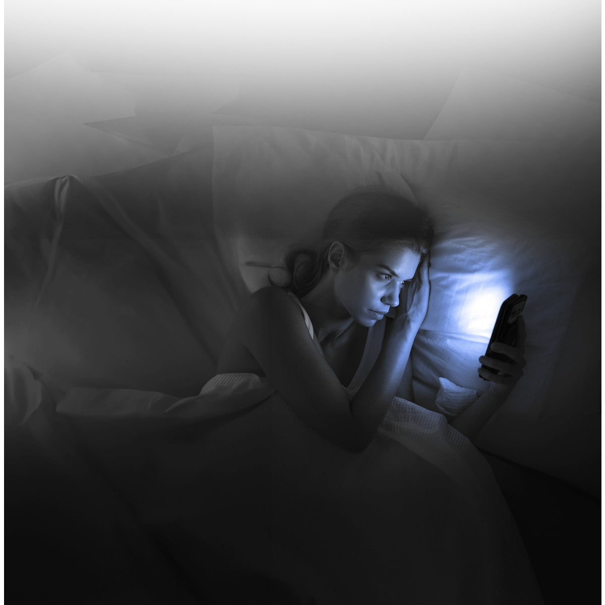 gehärtete Glas - integriertem Antibluelight-Filter, leicht anzubringen und ultra widerstandsfähig 