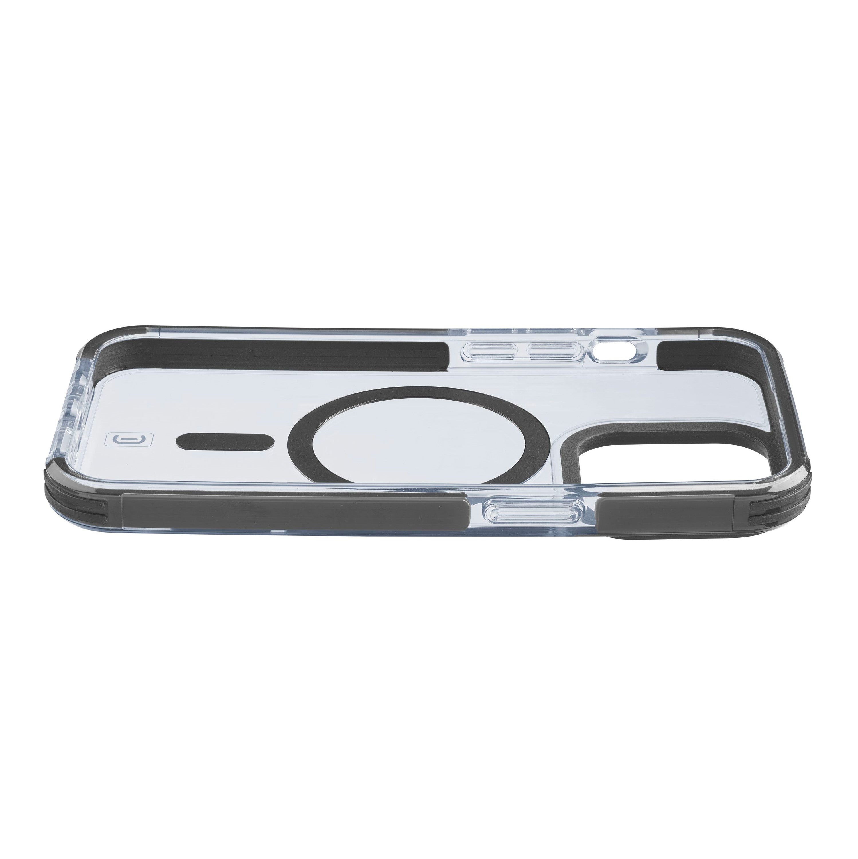 Cellularline Phone Case Tetra Force Strong Guard Mag