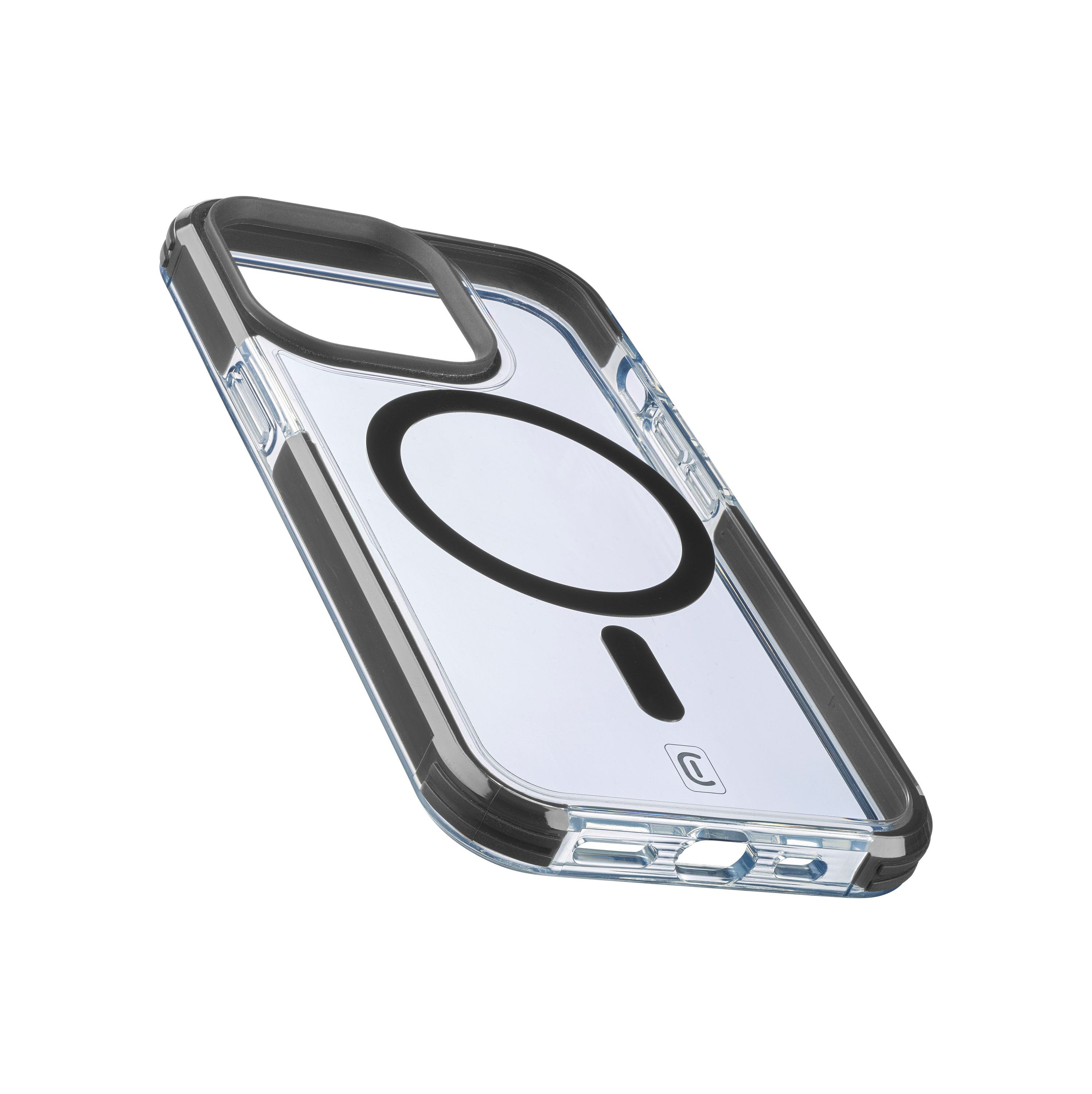 Cellularline Phone Case Tetra Force Strong Guard Mag