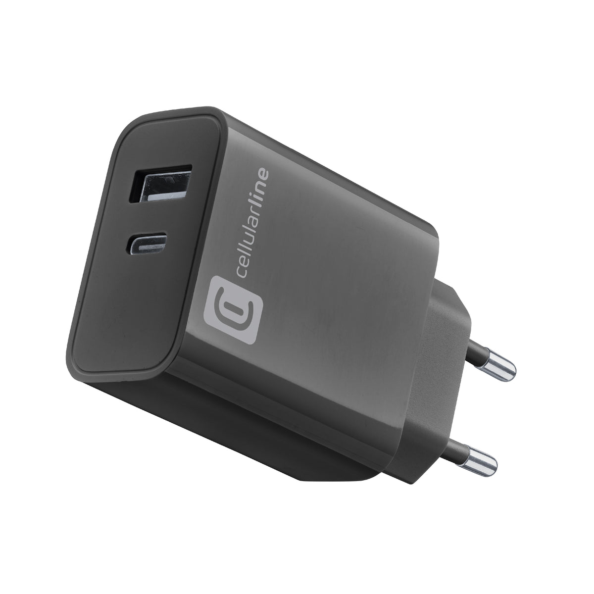 Cellularline 8018080469183 Smartphone, Universal Black AC Indoor