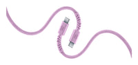 Cellularline USBDATAUBRC2C15P USB cable 1,5 m USB C 60 W Pink