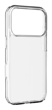 Cellularline CLEARDUOIPH18PRMT mobile phone case 17,5 cm (6.9") Cover Transparent