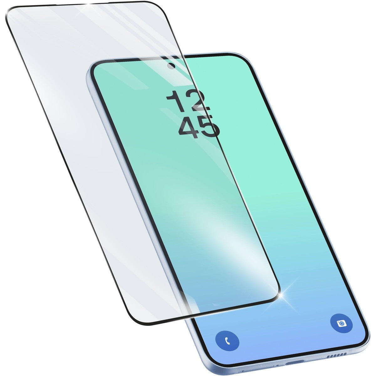 Impact Glass Capsule – Samsung Galaxy A27