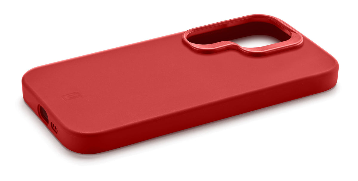 Cellularline 8018080475047 mobile phone case 15,8 cm (6.2") Cover Red
