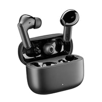 Music Sound BT EARPHONES TWS DOUBLE MS BLACK Headset True Wireless Stereo (TWS) In-ear Calls/Music USB Type-C Bluetooth