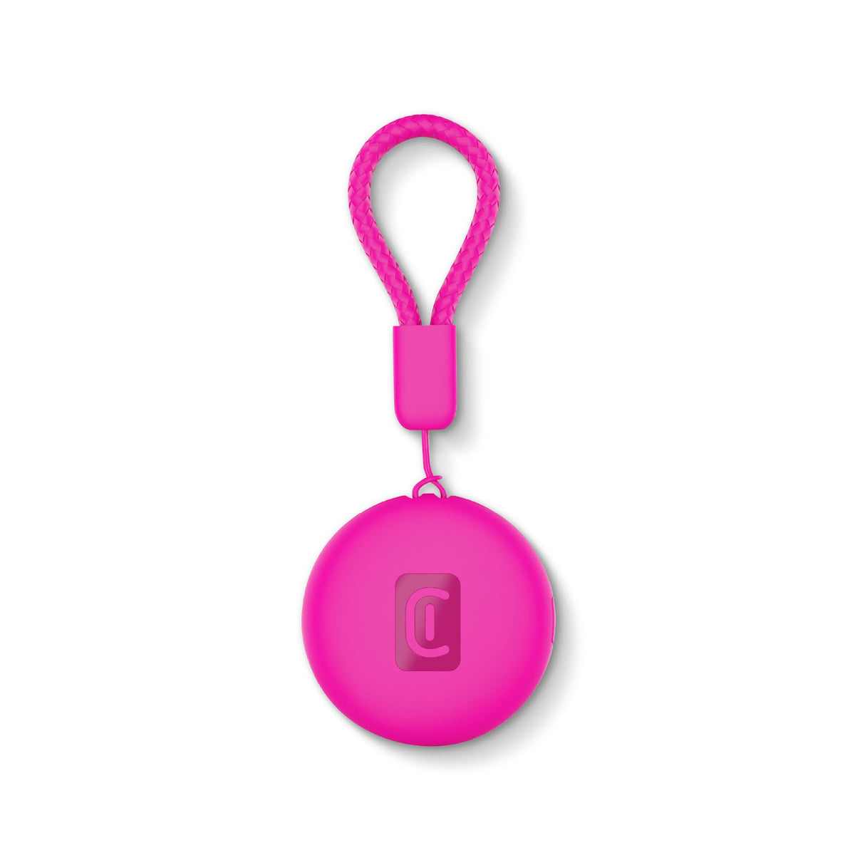 Cellularline BTTRACYTAGDUALP GPS tracker/finder Item Pink