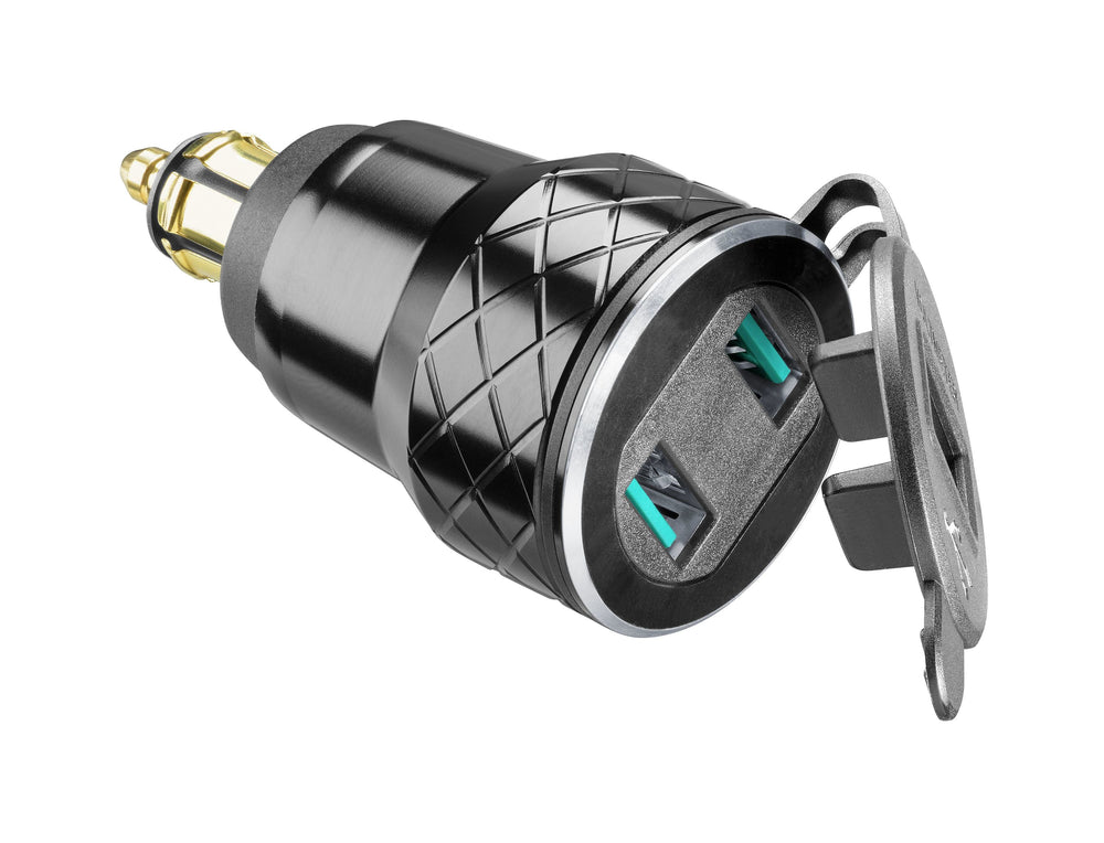 2 USB ADAPTER FOR DIN SOCKET