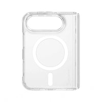 Cellularline TETRAMAG2IPH18FLDT mobile phone case 19,8 cm (7.8") Cover Transparent