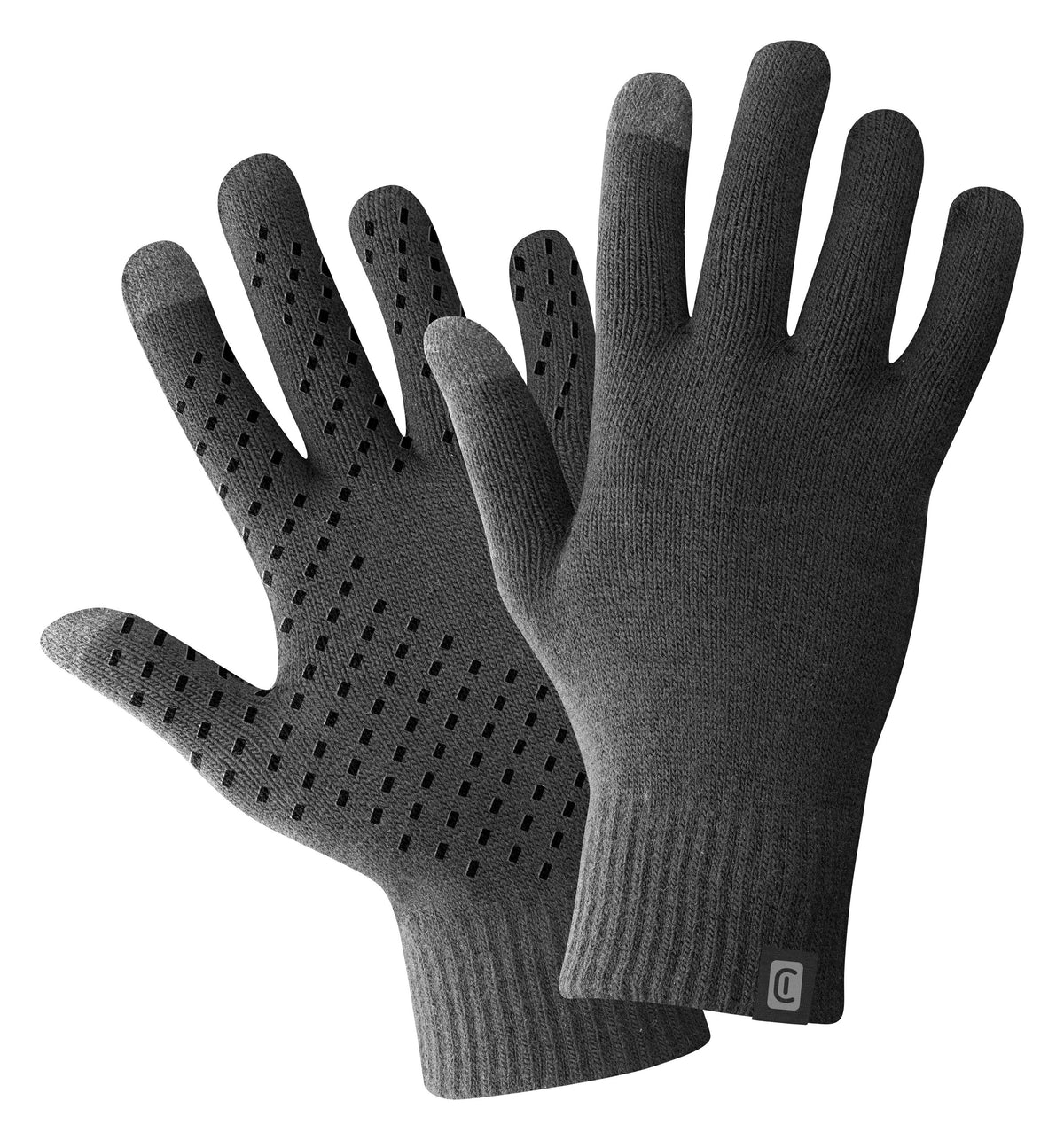Cellularline 8018080447754 Gloves Unisex Black