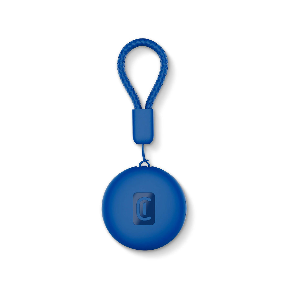 Cellularline BTTRACYTAGDUALB GPS tracker/finder Item Blue
