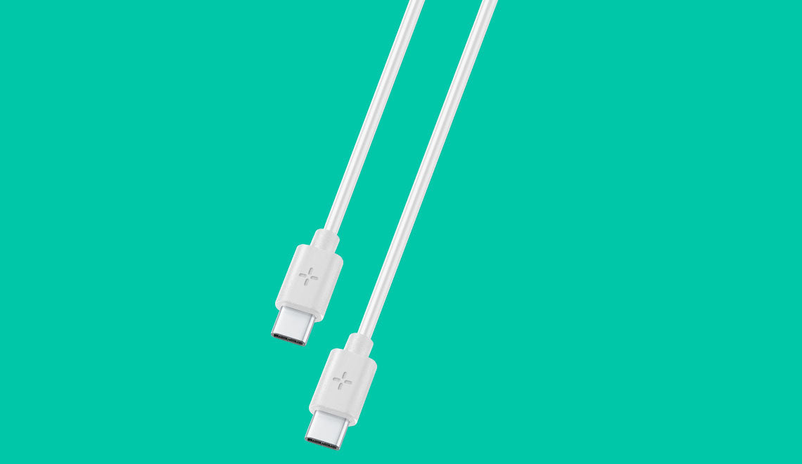 PLOOS 8018080371493 USB cable 2 m USB C 60 W White
