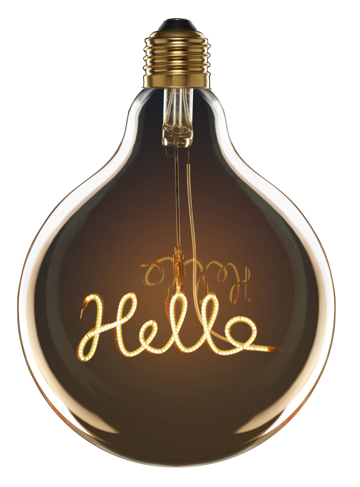 Cellularline FANCYBULB2 LED bulb Yellow 2 W E27