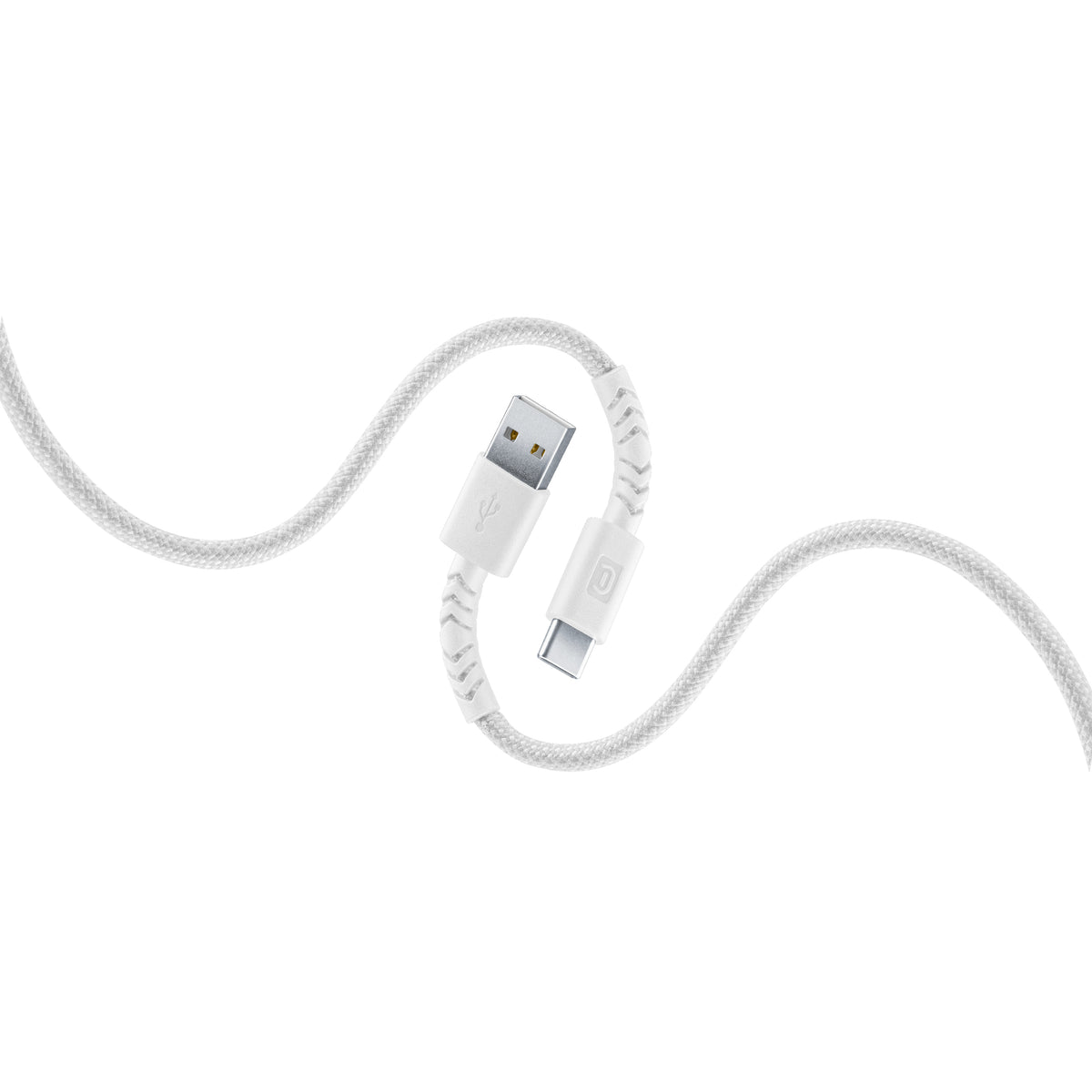 Cellularline USBDATAUBRA2C15W USB cable 1,5 m USB A USB C 15 W White