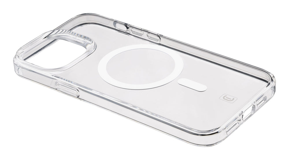 Cellularline 8018080447471 mobile phone case 15,5 cm (6.1") Cover Transparent