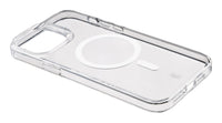 Cellularline 8018080447471 mobile phone case 15,5 cm (6.1") Cover Transparent