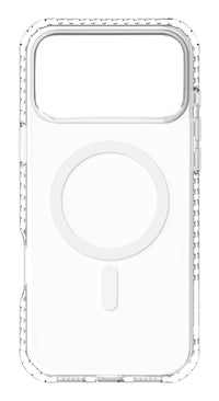 Cellularline TETRAMAG2IPH18PRMT mobile phone case 17,5 cm (6.9") Cover Transparent