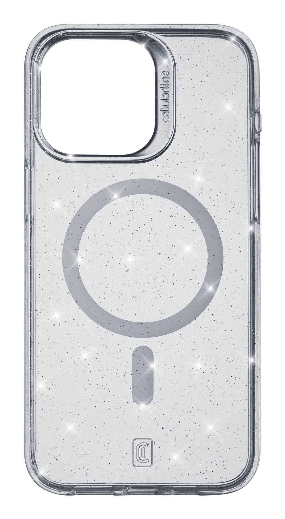 Cellularline 8018080466557 mobile phone case 15,5 cm (6.1") Cover Transparent
