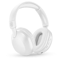 Music Sound EASY Headset Wireless Head-band Calls/Music USB Type-C Bluetooth White