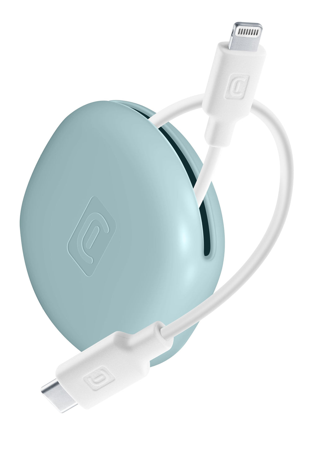 Cellularline 8018080453991 1 m White