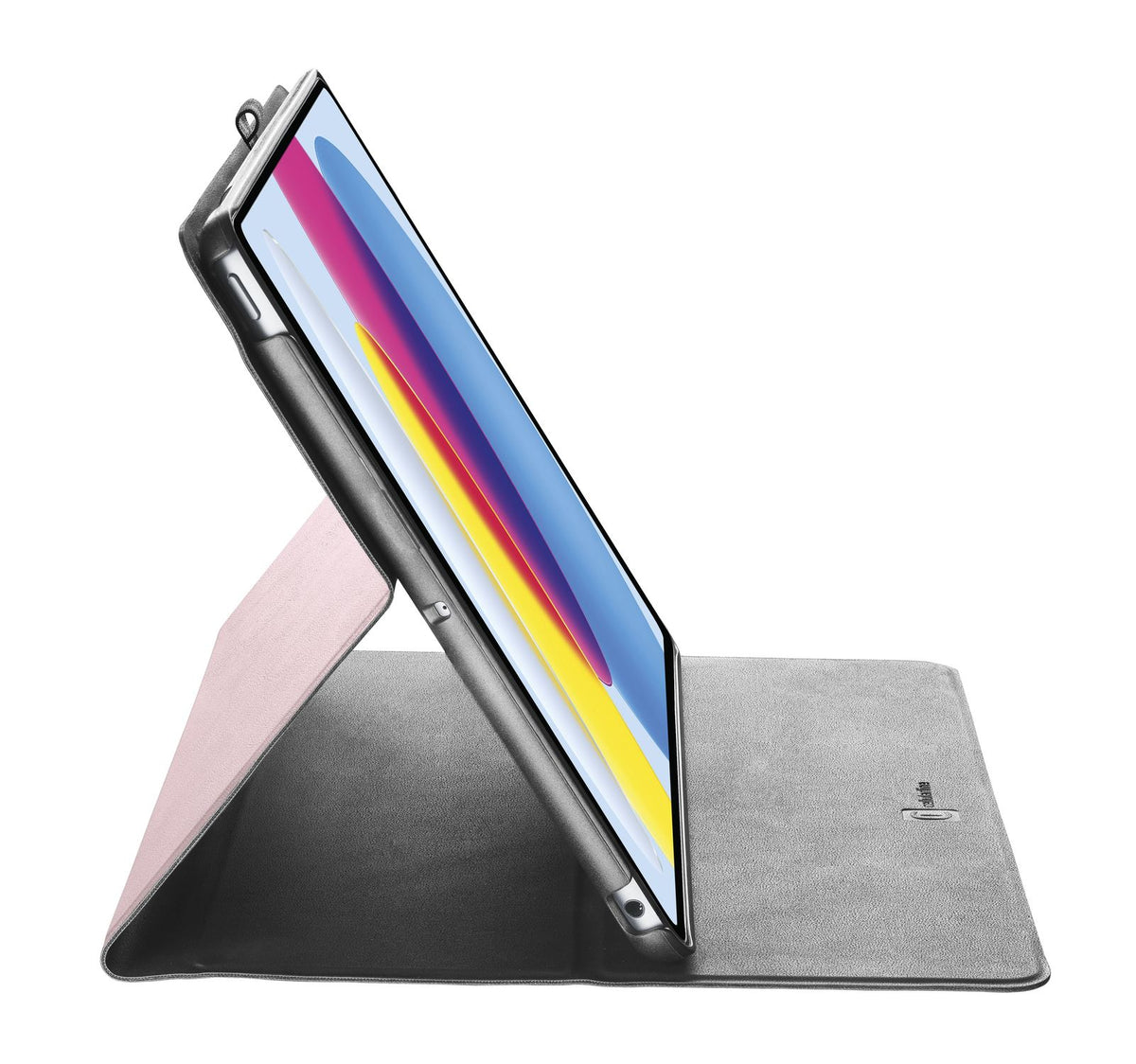Cellularline 8018080480188 32,8 cm (12.9") Folio Pink