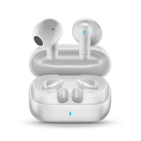 Cellularline ZIP CAPSULE Headset True Wireless Stereo (TWS) In-ear Calls/Music Bluetooth White