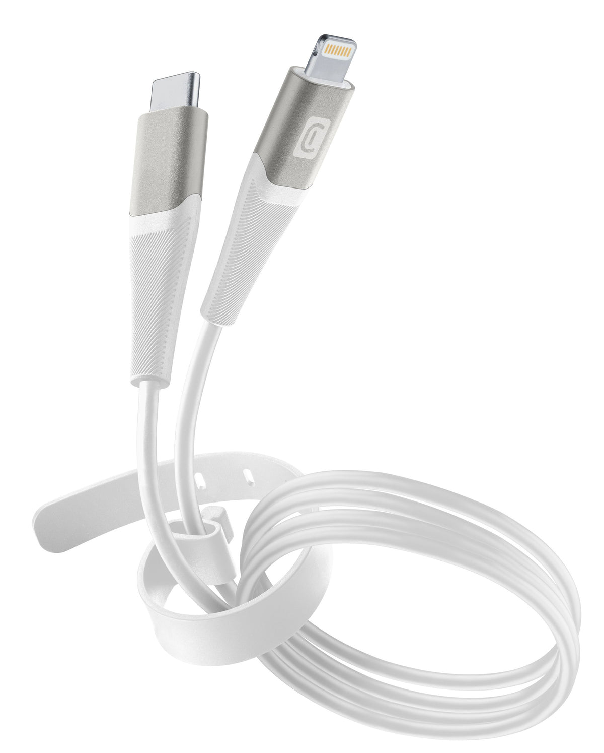 Cellularline 8018080433566 1,2 m White